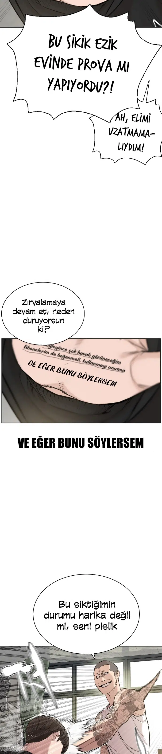 Nasıl Dövüşürsün? - Bölüm 11 Sayfa 5