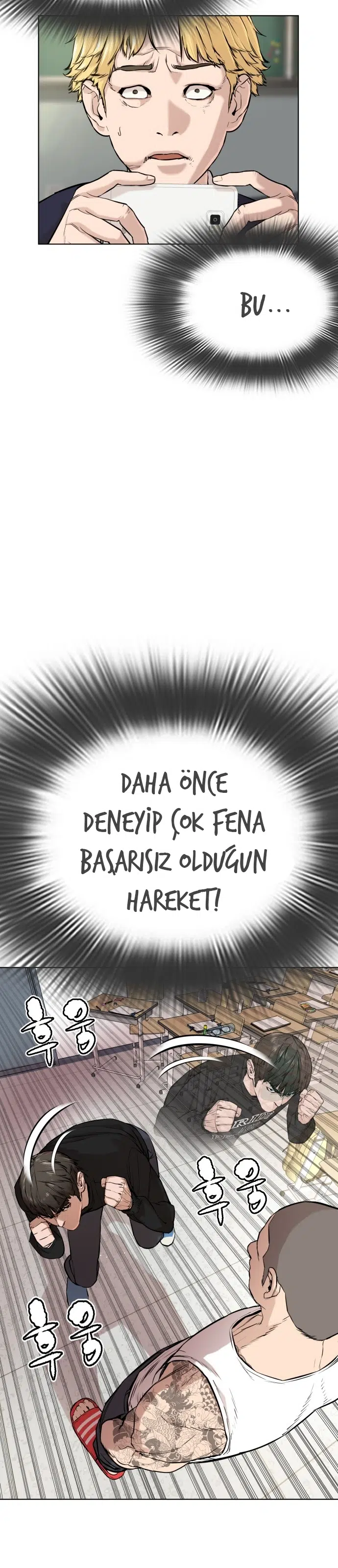 Nasıl Dövüşürsün? - Bölüm 11 Sayfa 7