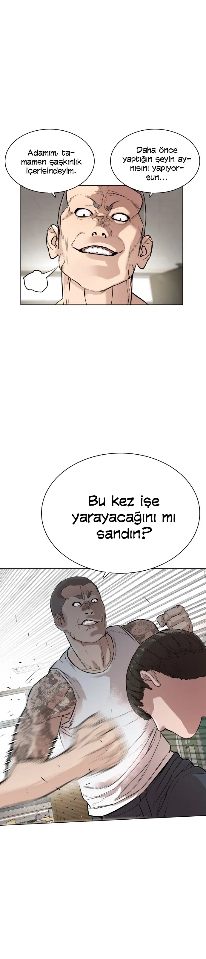 Nasıl Dövüşürsün? - Bölüm 11 Sayfa 8