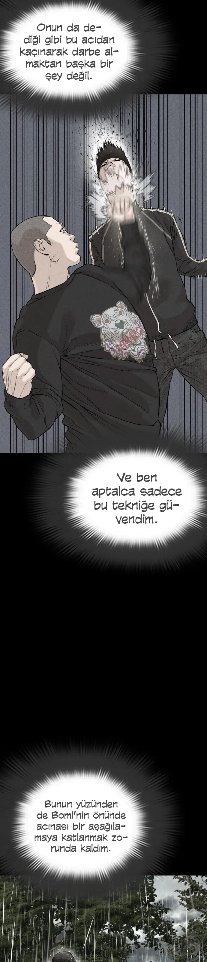 Nasıl Dövüşürsün? - Bölüm 11 Sayfa 11