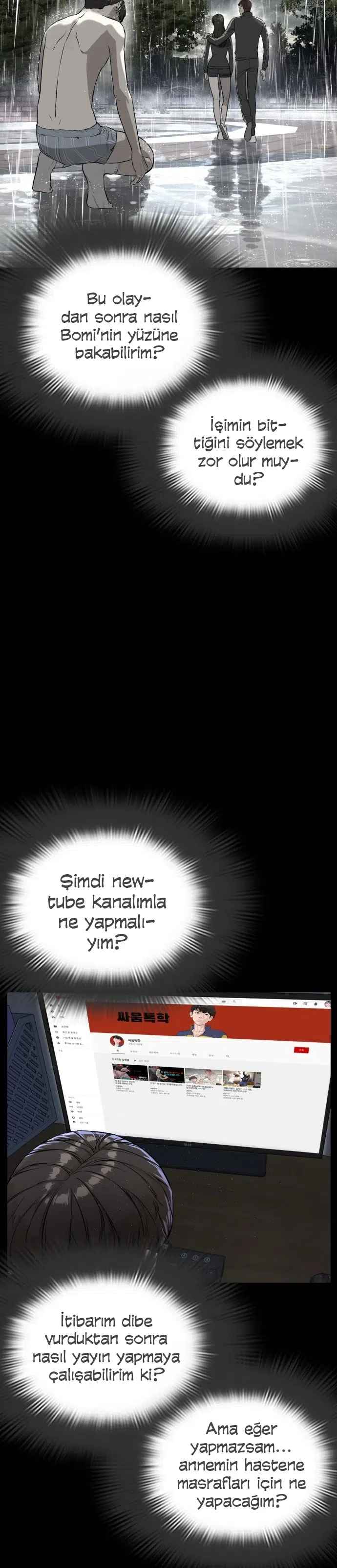 Nasıl Dövüşürsün? - Bölüm 11 Sayfa 12