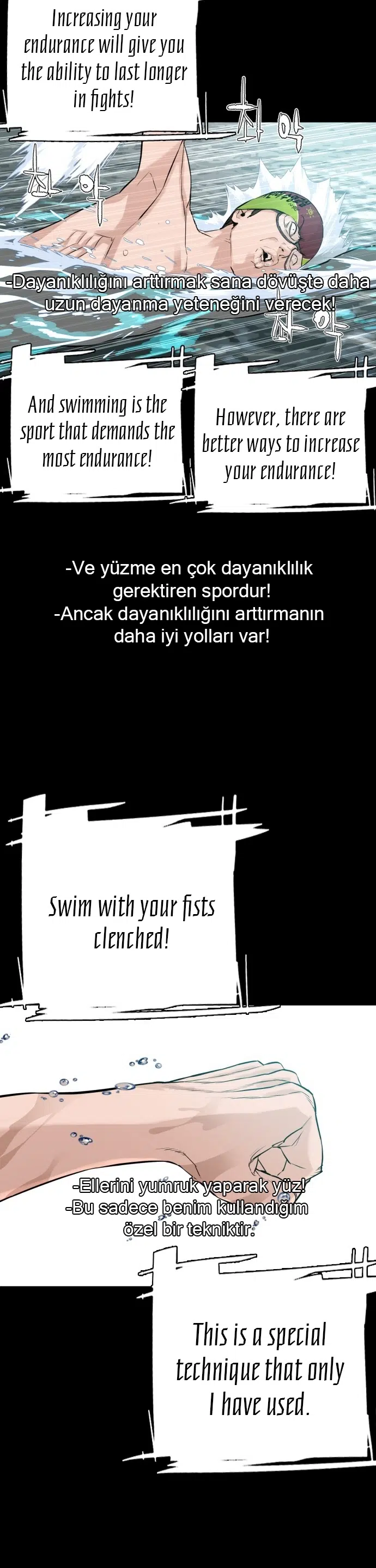 Nasıl Dövüşürsün? - Bölüm 11 Sayfa 23