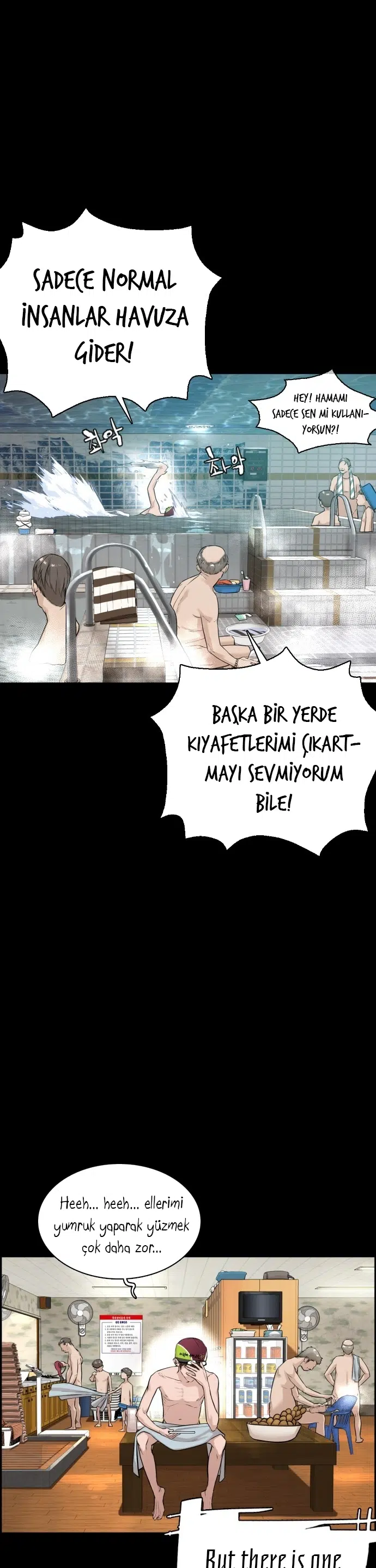 Nasıl Dövüşürsün? - Bölüm 11 Sayfa 24