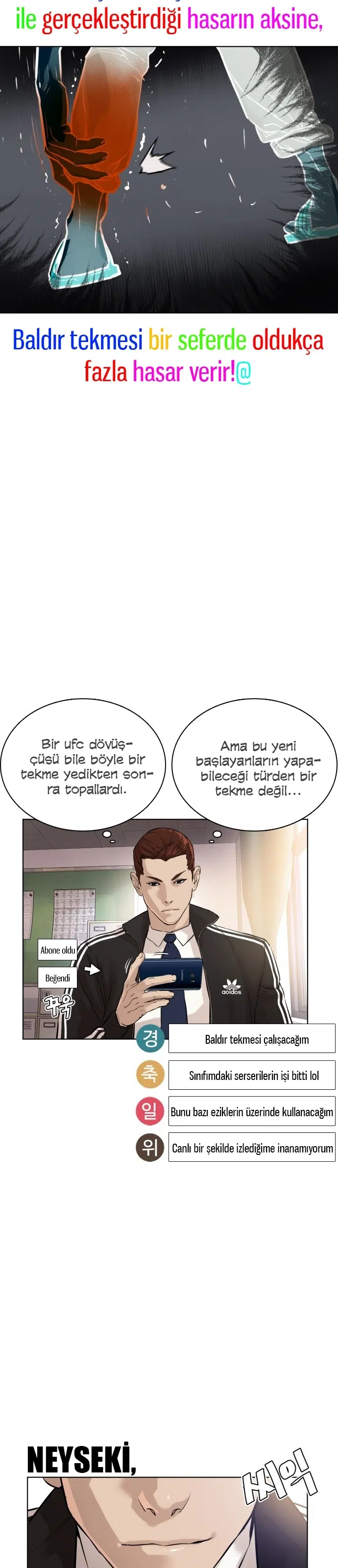 Nasıl Dövüşürsün? - Bölüm 11 Sayfa 39