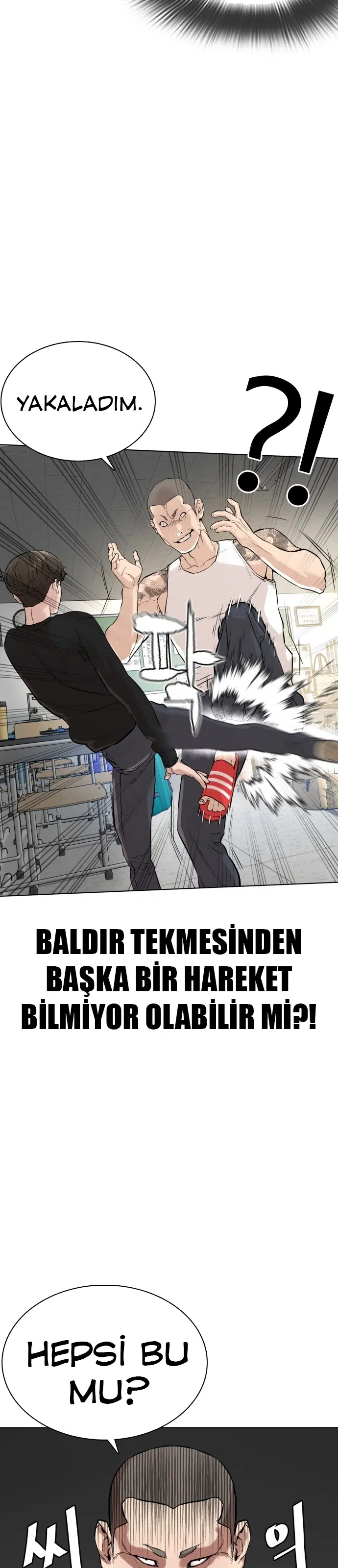 Nasıl Dövüşürsün? - Bölüm 11 Sayfa 45