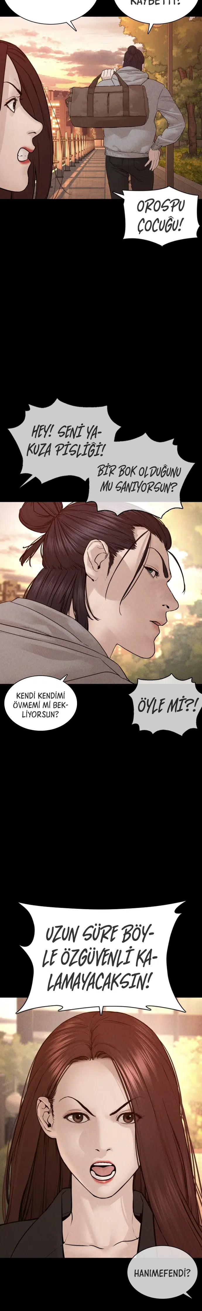 Nasıl Dövüşürsün? - Bölüm 120 Sayfa 4