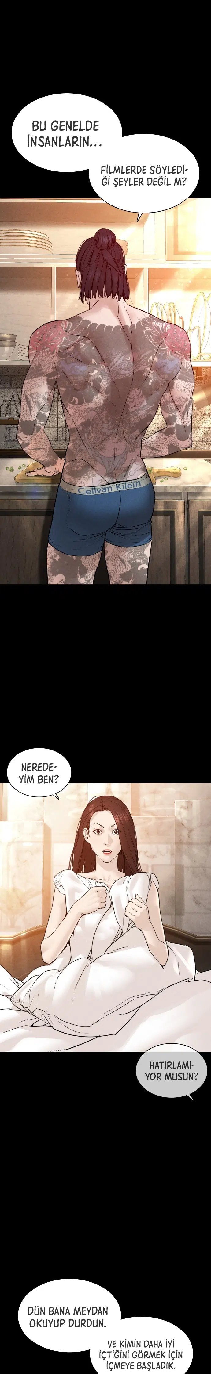 Nasıl Dövüşürsün? - Bölüm 120 Sayfa 6