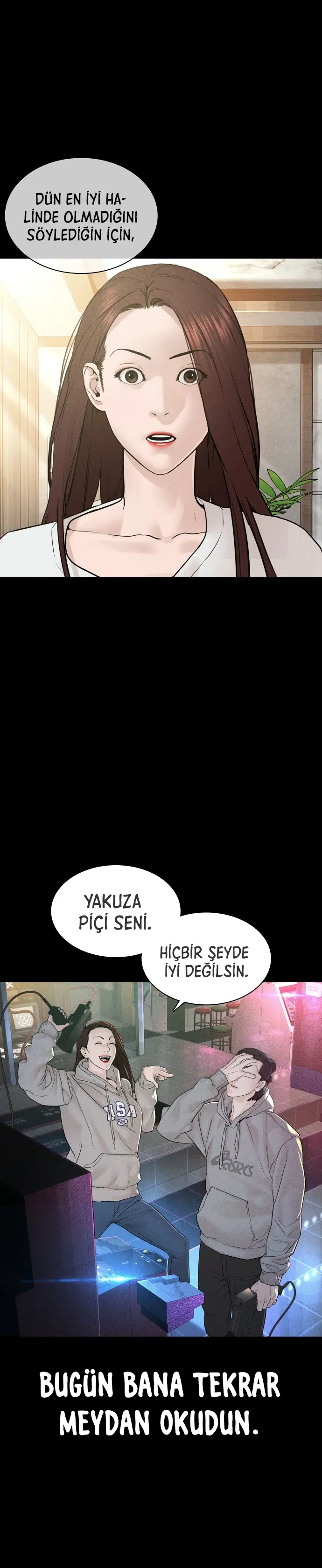 Nasıl Dövüşürsün? - Bölüm 120 Sayfa 13