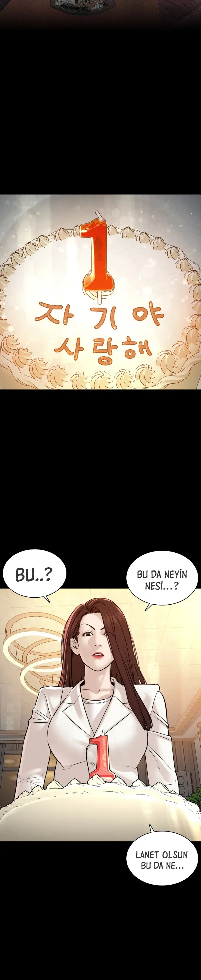 Nasıl Dövüşürsün? - Bölüm 120 Sayfa 19