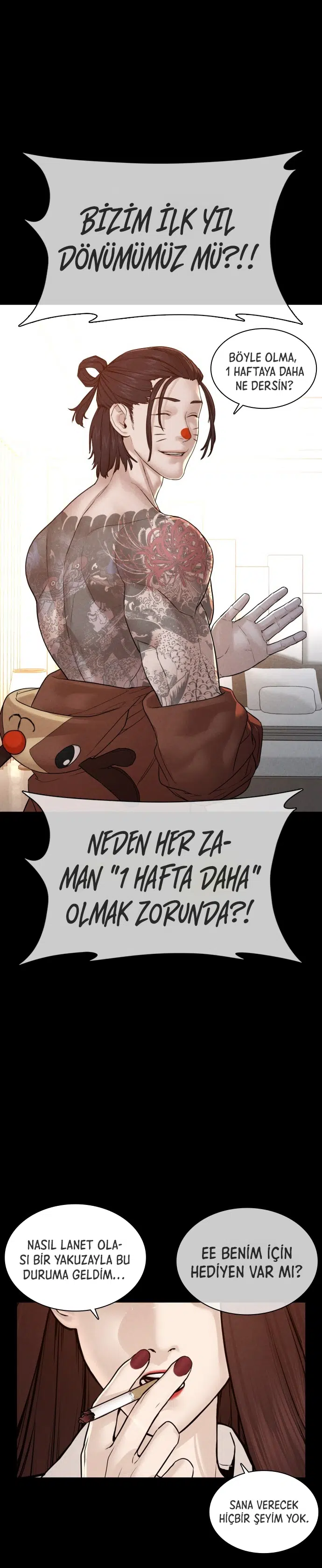 Nasıl Dövüşürsün? - Bölüm 120 Sayfa 20