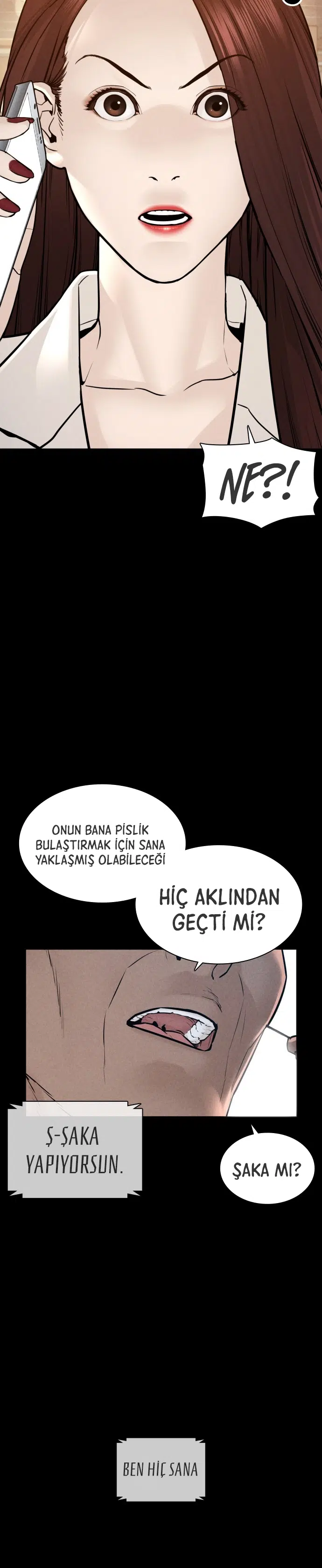 Nasıl Dövüşürsün? - Bölüm 120 Sayfa 25