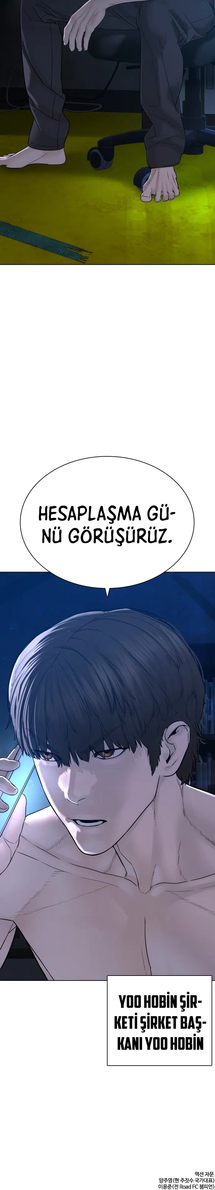 Nasıl Dövüşürsün? - Bölüm 120 Sayfa 41