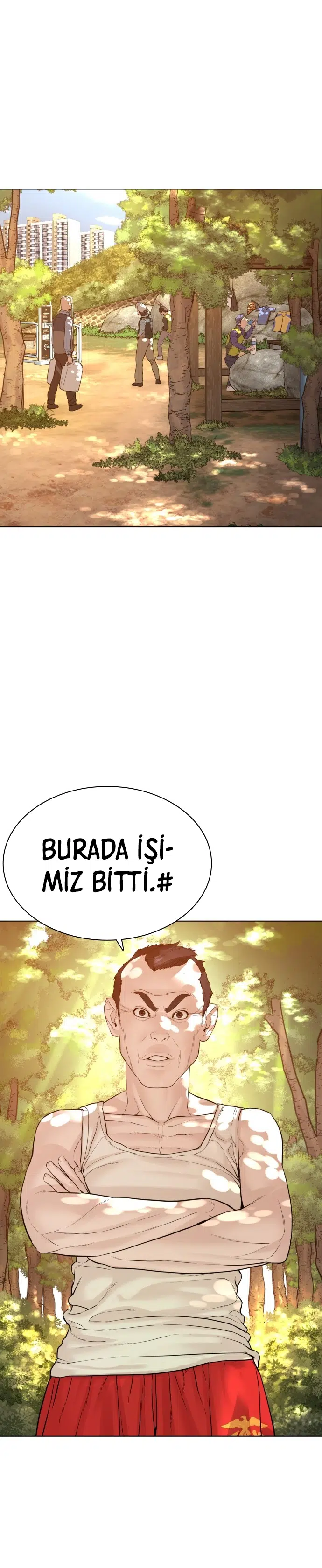 Nasıl Dövüşürsün? - Bölüm 121 Sayfa 2