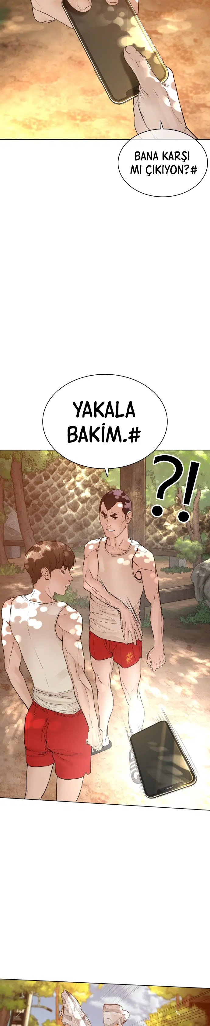 Nasıl Dövüşürsün? - Bölüm 121 Sayfa 5
