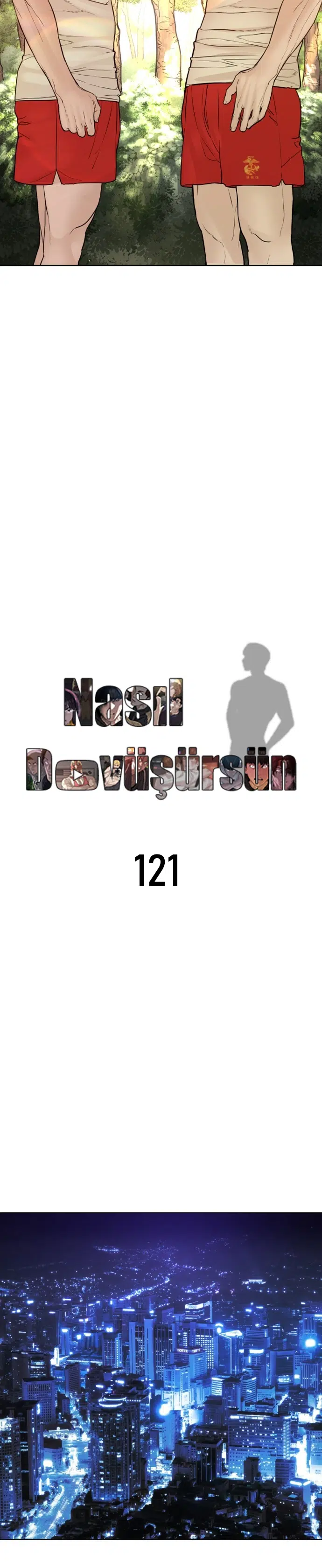 Nasıl Dövüşürsün? - Bölüm 121 Sayfa 9