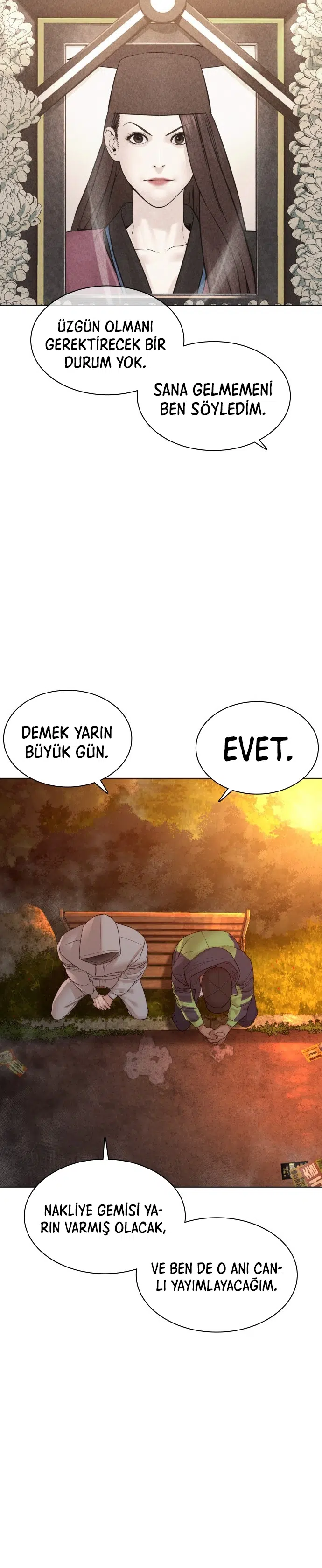 Nasıl Dövüşürsün? - Bölüm 121 Sayfa 21