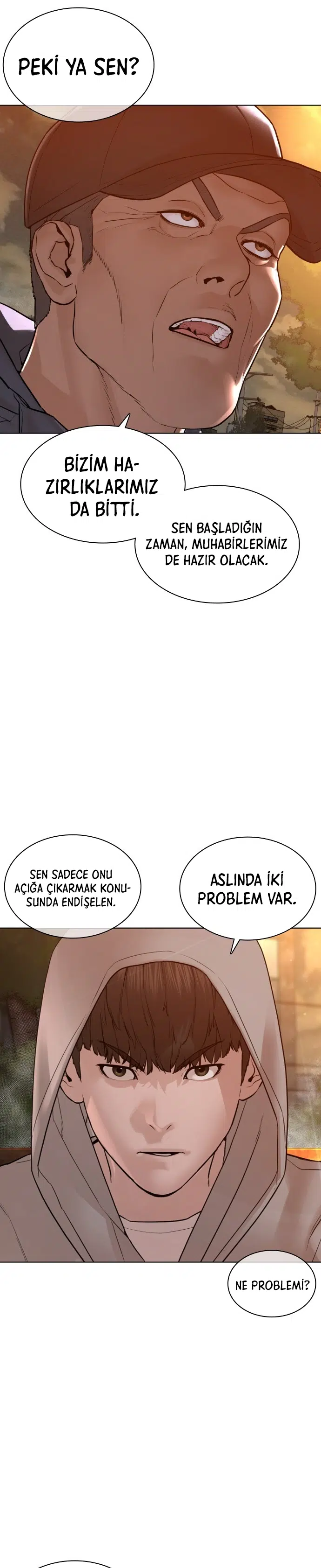 Nasıl Dövüşürsün? - Bölüm 121 Sayfa 22