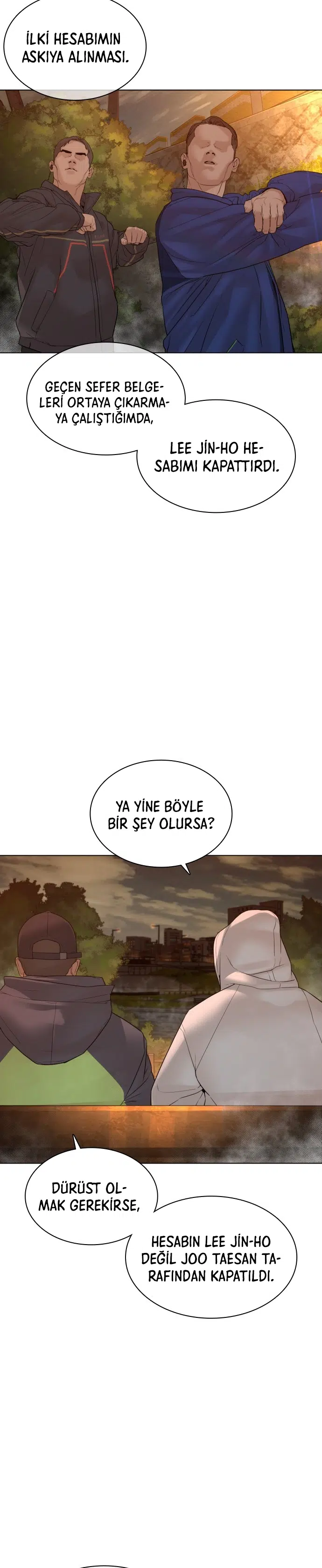 Nasıl Dövüşürsün? - Bölüm 121 Sayfa 23