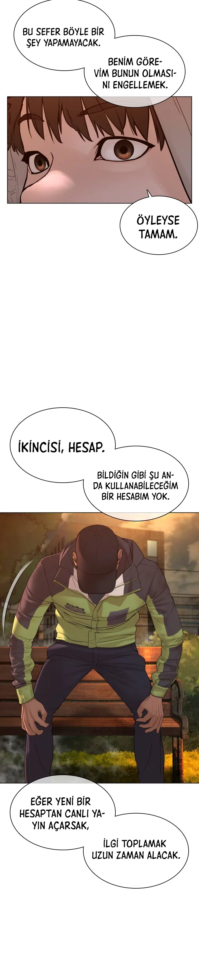Nasıl Dövüşürsün? - Bölüm 121 Sayfa 24