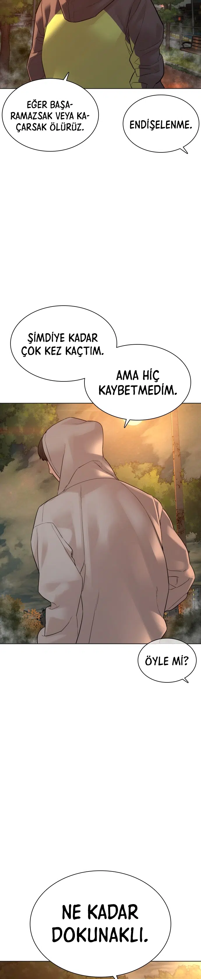 Nasıl Dövüşürsün? - Bölüm 121 Sayfa 26