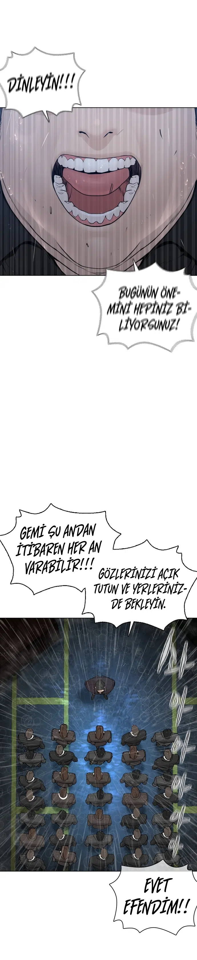 Nasıl Dövüşürsün? - Bölüm 121 Sayfa 28