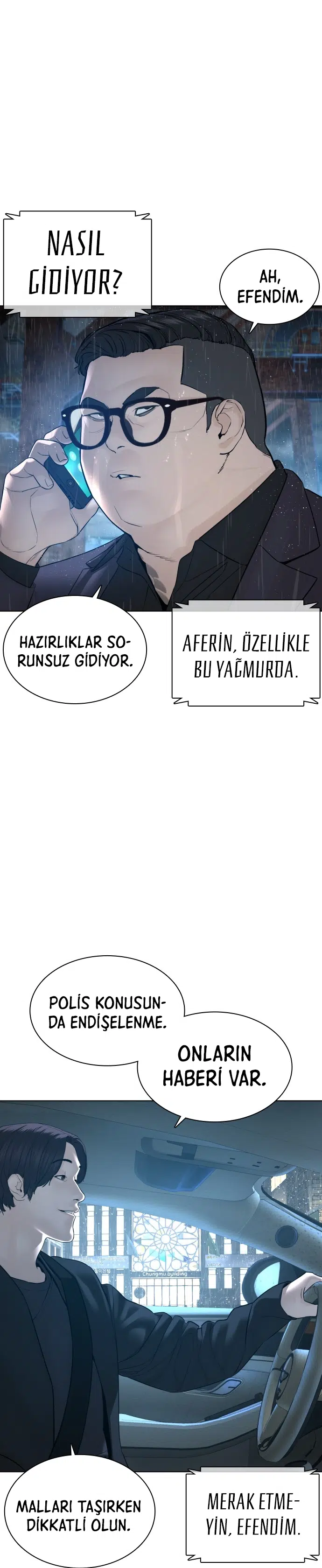 Nasıl Dövüşürsün? - Bölüm 121 Sayfa 29