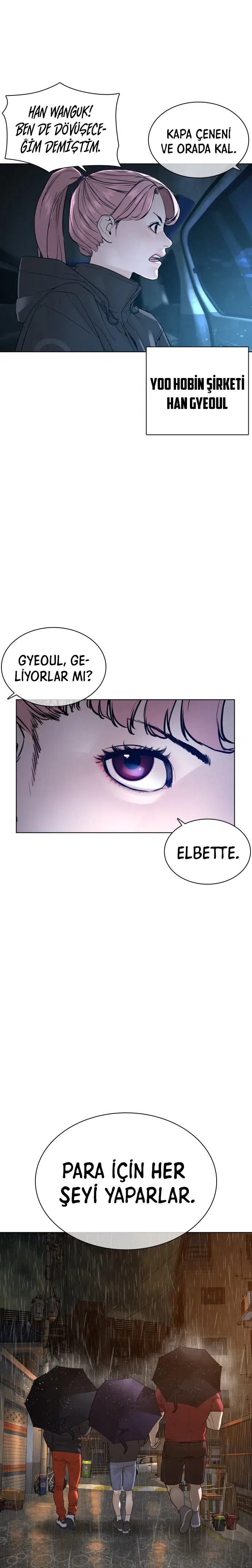 Nasıl Dövüşürsün? - Bölüm 121 Sayfa 37