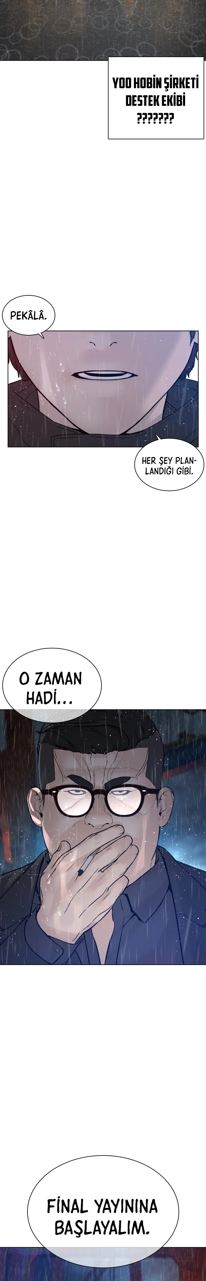 Nasıl Dövüşürsün? - Bölüm 121 Sayfa 38