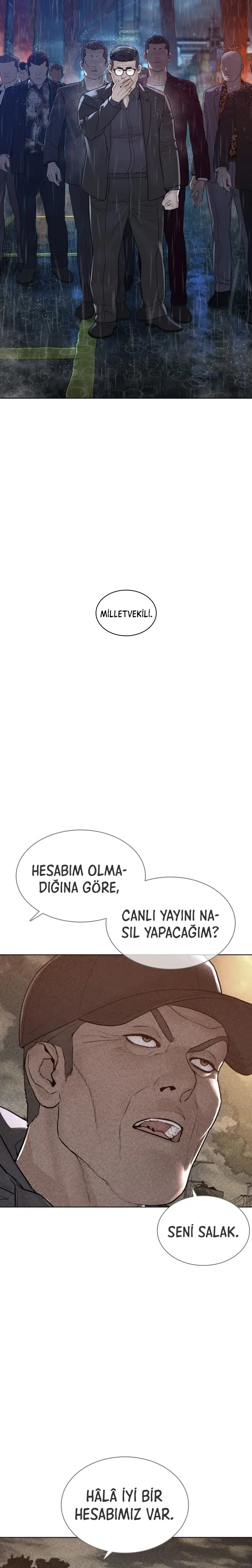 Nasıl Dövüşürsün? - Bölüm 121 Sayfa 39
