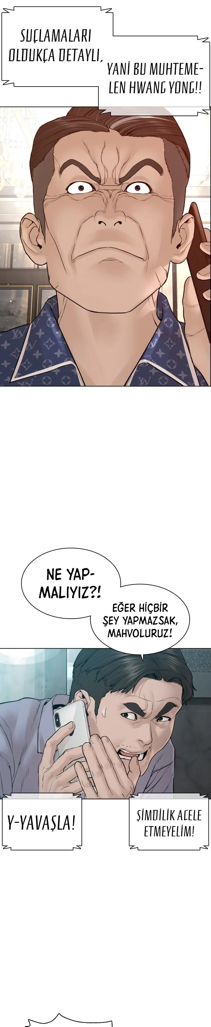 Nasıl Dövüşürsün? - Bölüm 122 Sayfa 5