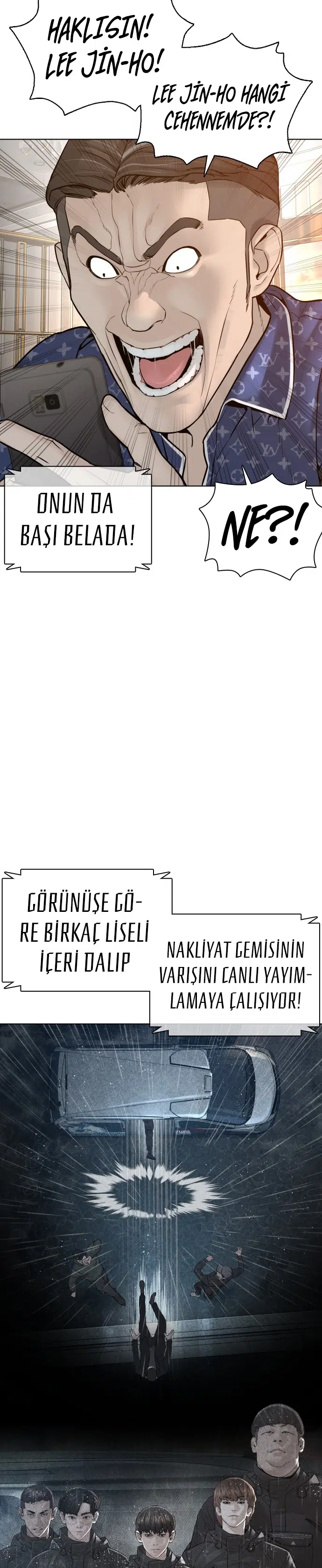 Nasıl Dövüşürsün? - Bölüm 122 Sayfa 6