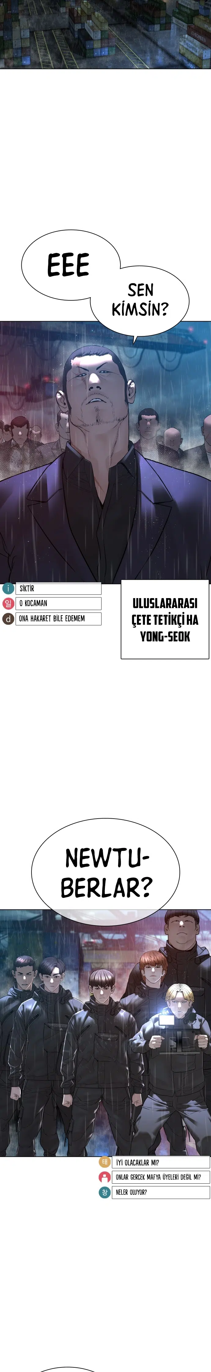 Nasıl Dövüşürsün? - Bölüm 122 Sayfa 14