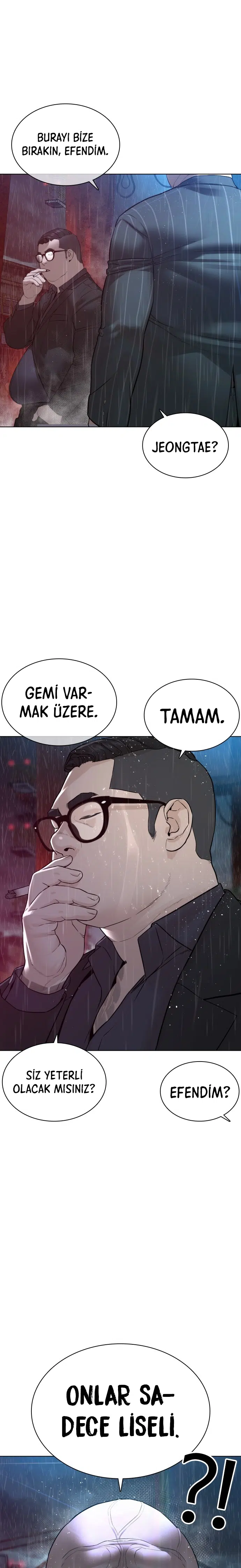 Nasıl Dövüşürsün? - Bölüm 122 Sayfa 17