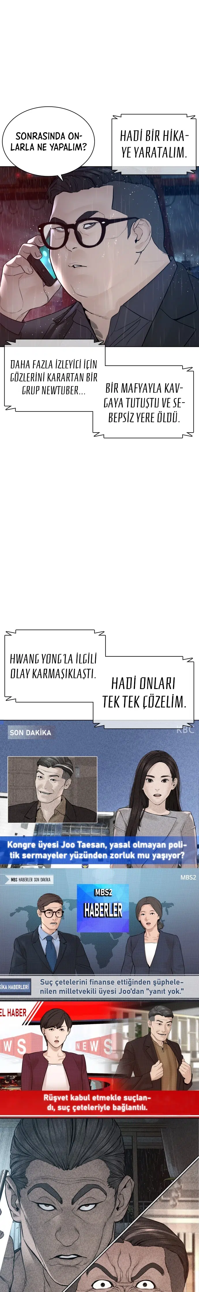 Nasıl Dövüşürsün? - Bölüm 122 Sayfa 21
