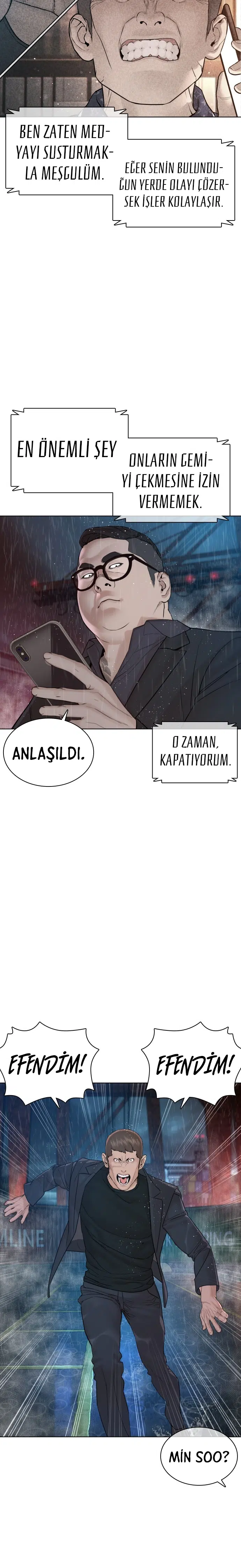 Nasıl Dövüşürsün? - Bölüm 122 Sayfa 22