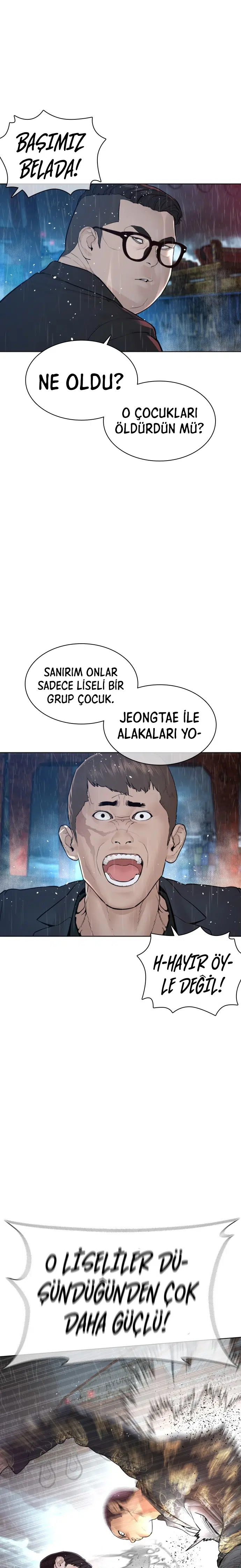 Nasıl Dövüşürsün? - Bölüm 122 Sayfa 23