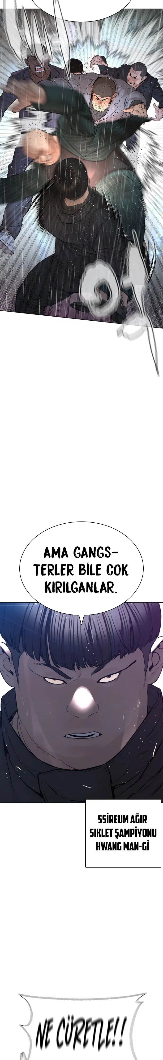 Nasıl Dövüşürsün? - Bölüm 122 Sayfa 26