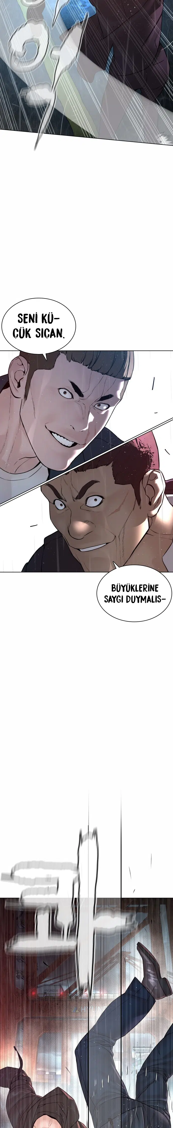 Nasıl Dövüşürsün? - Bölüm 122 Sayfa 29