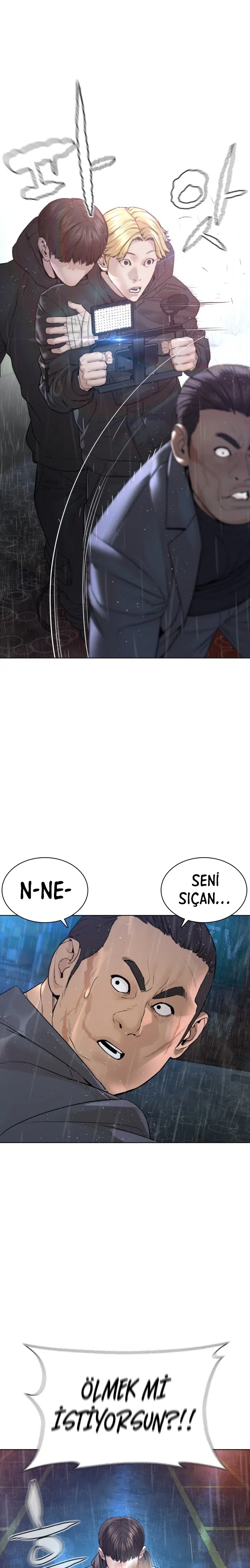 Nasıl Dövüşürsün? - Bölüm 122 Sayfa 34