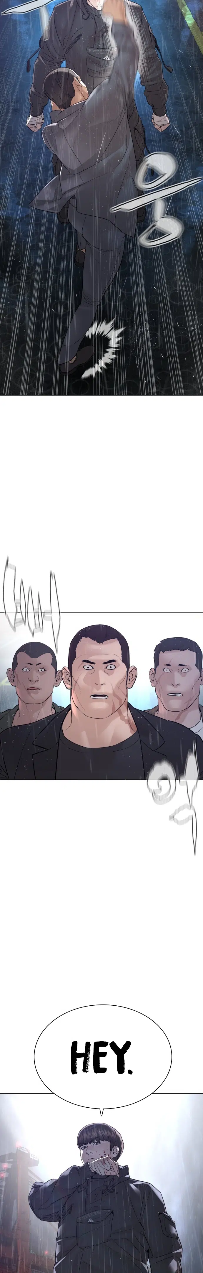 Nasıl Dövüşürsün? - Bölüm 122 Sayfa 35