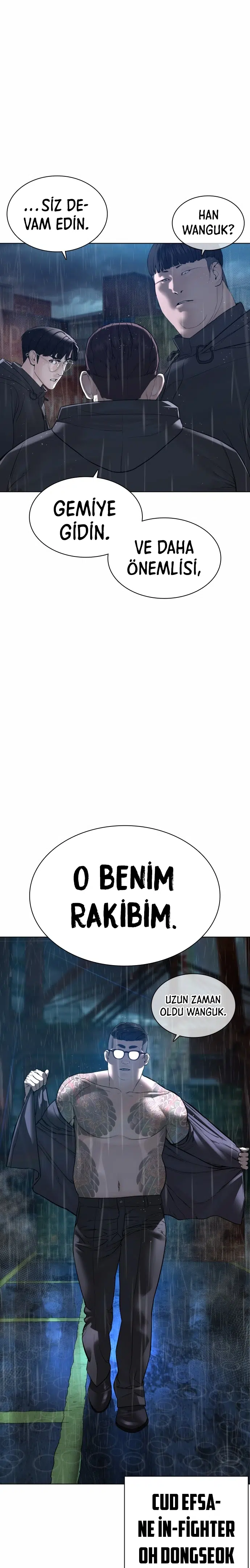 Nasıl Dövüşürsün? - Bölüm 122 Sayfa 39