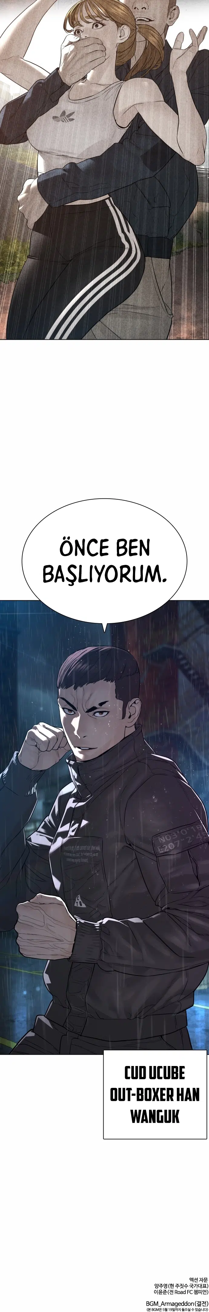 Nasıl Dövüşürsün? - Bölüm 122 Sayfa 41