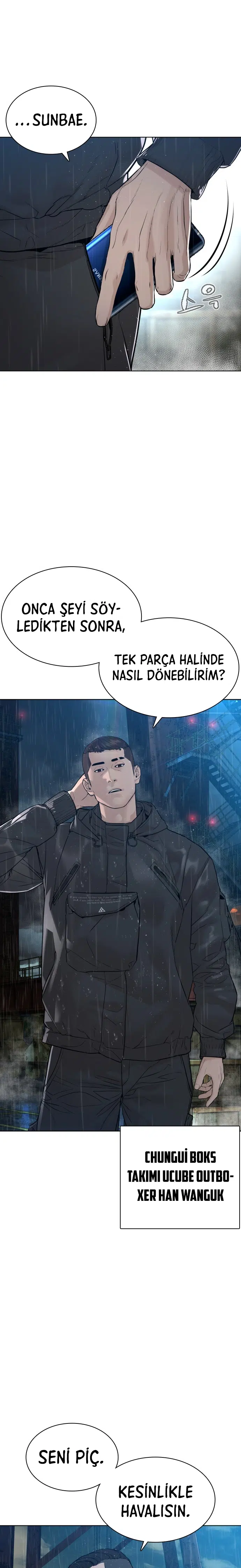 Nasıl Dövüşürsün? - Bölüm 123 Sayfa 7