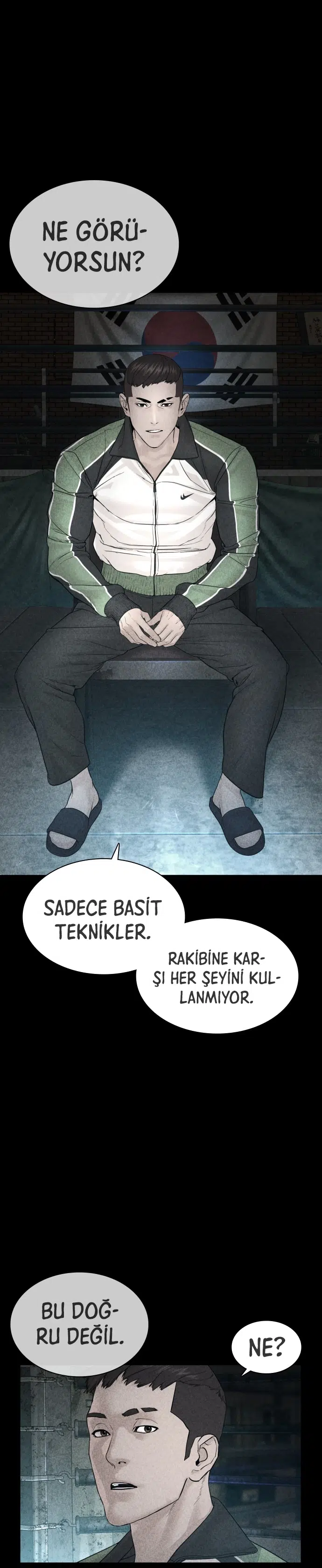 Nasıl Dövüşürsün? - Bölüm 123 Sayfa 12