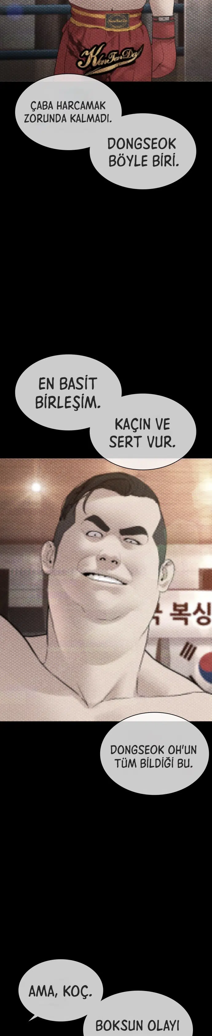 Nasıl Dövüşürsün? - Bölüm 123 Sayfa 14