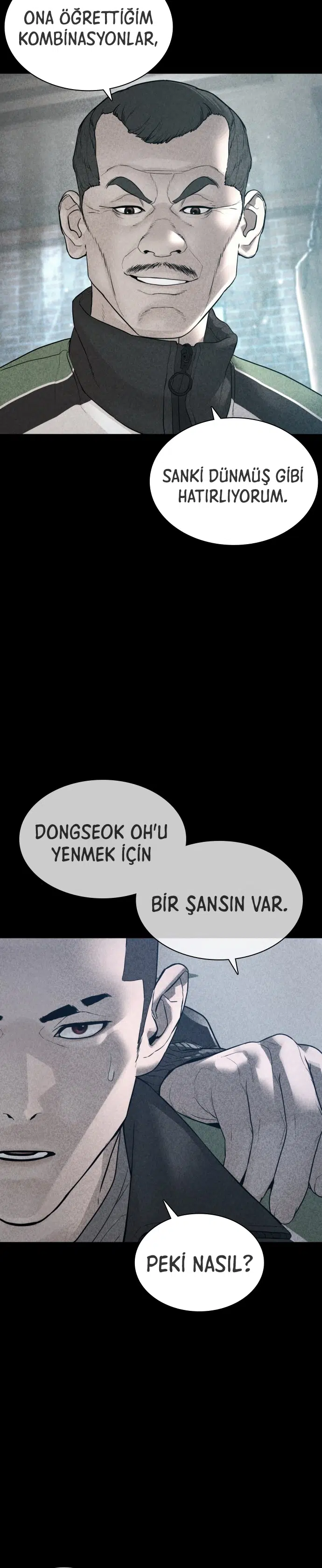 Nasıl Dövüşürsün? - Bölüm 123 Sayfa 16