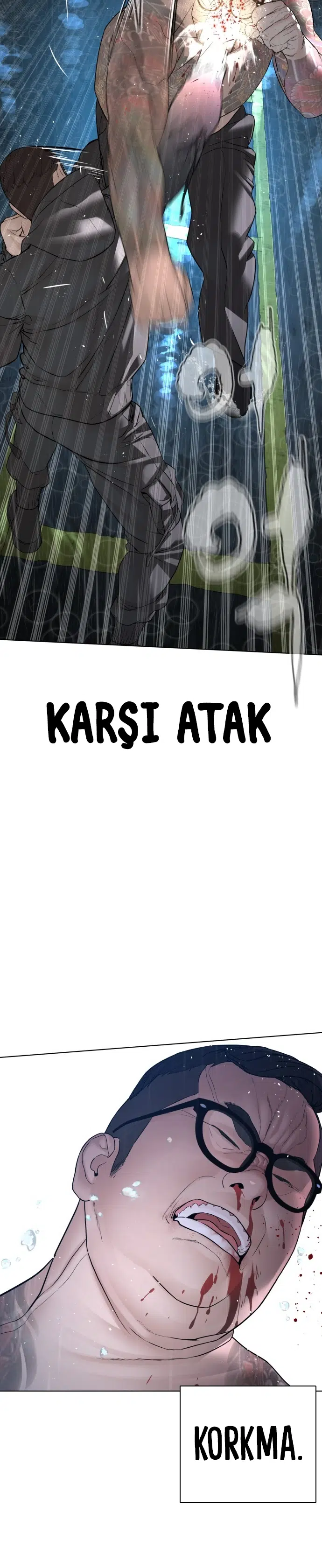 Nasıl Dövüşürsün? - Bölüm 123 Sayfa 19