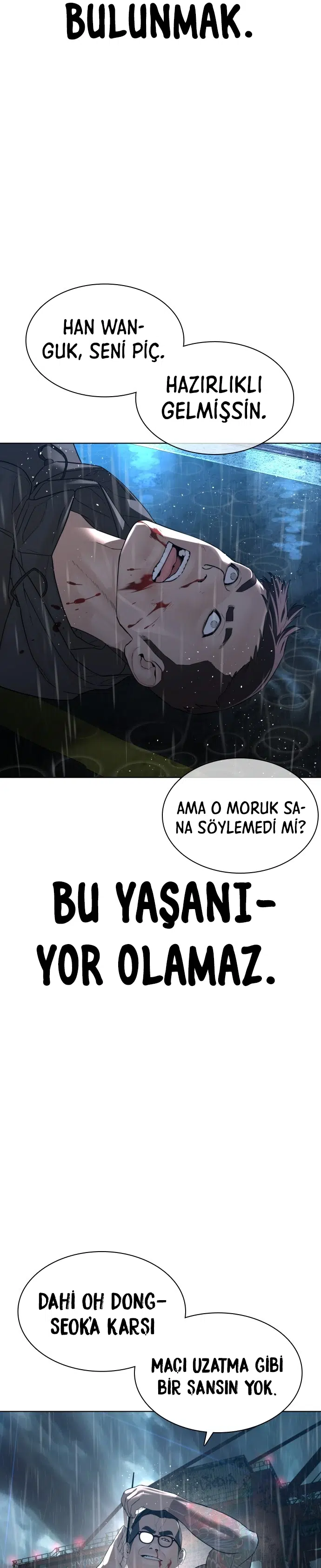 Nasıl Dövüşürsün? - Bölüm 123 Sayfa 26