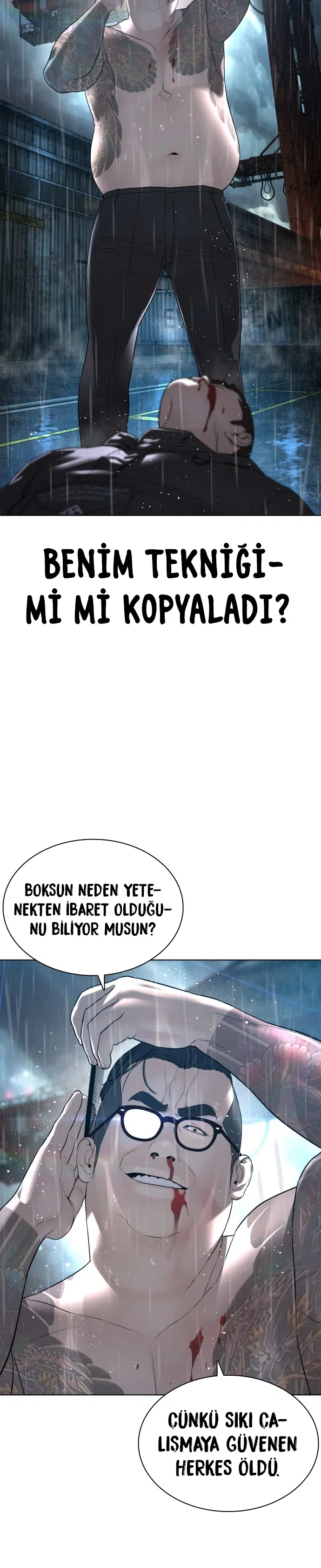 Nasıl Dövüşürsün? - Bölüm 123 Sayfa 27