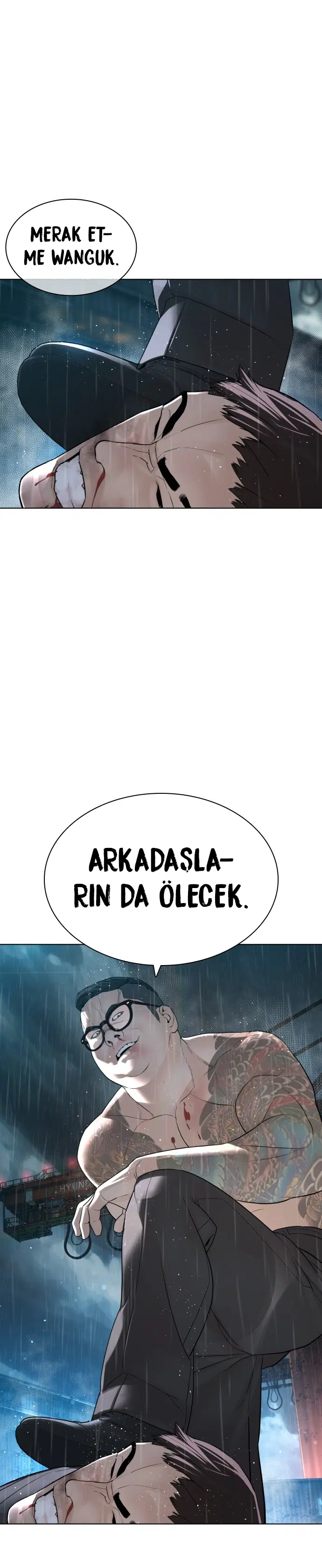 Nasıl Dövüşürsün? - Bölüm 123 Sayfa 28